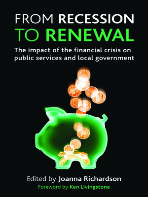 cover image of From recession to renewal
